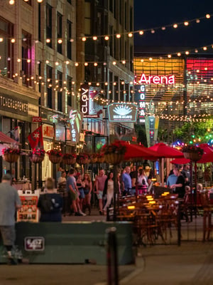 Downtown Amarillo