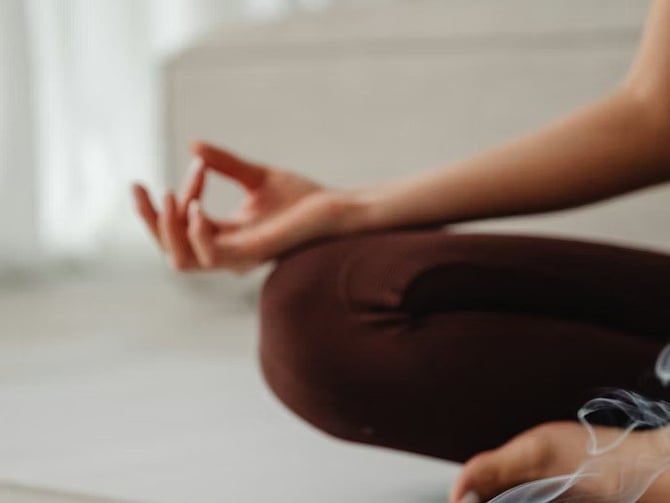 45-Minute Guided Group Meditation