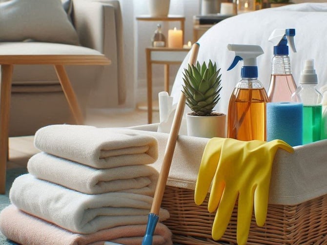 Mid-Stay Clean