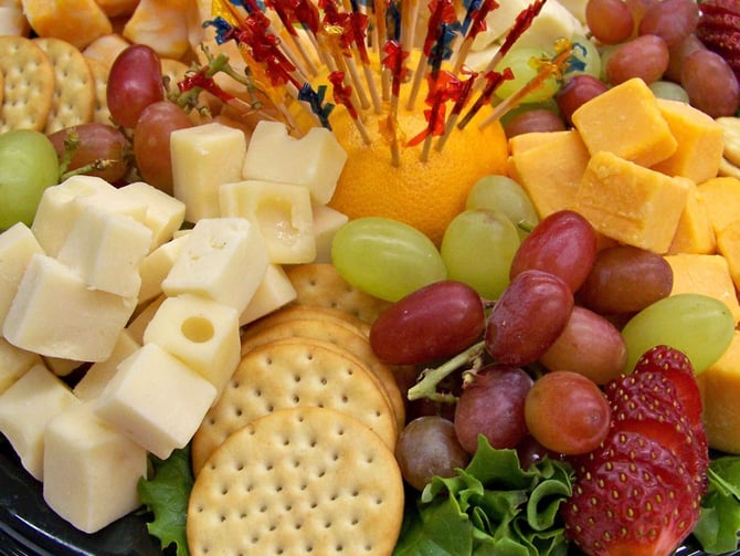 Snack Trays