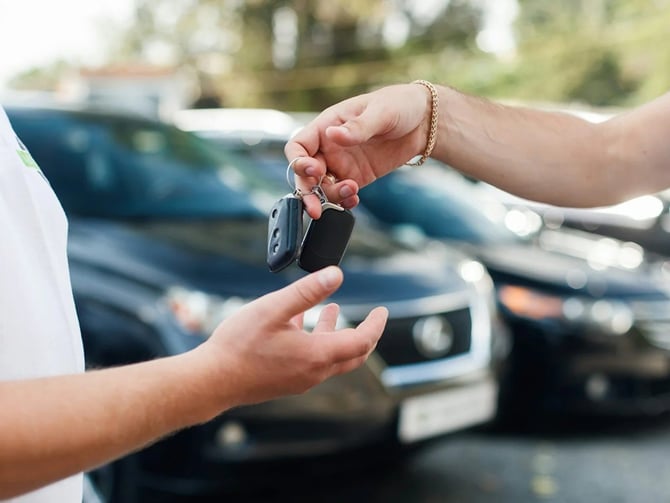 Book a Rental Car for Your Trip