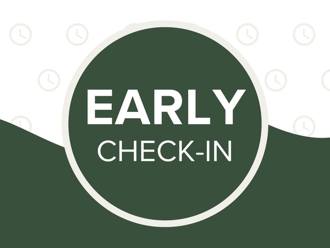 Early Check-In