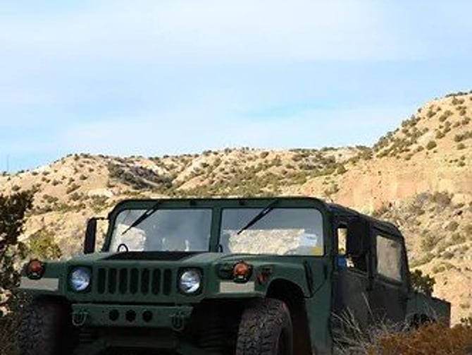 Black Hawk Tour (1 hr., For 2)