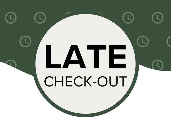 Late Check-Out